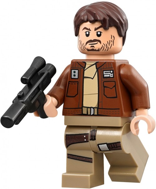 Lego Battle on Scarif 75171