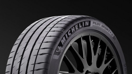 Michelin Pilot Sport 4 S