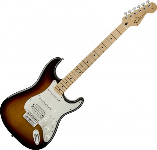 Fender Standard Stratocaster HSS