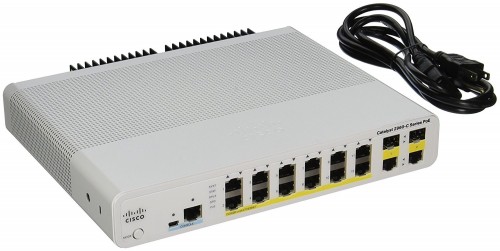Cisco WS-C2960C-12PC-L