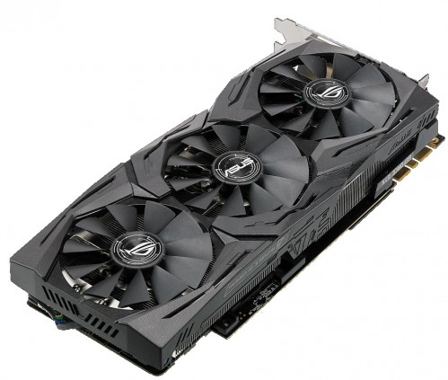 Asus GeForce GTX 1080 Ti ROG-STRIX-GTX1080TI-11G-GAMING