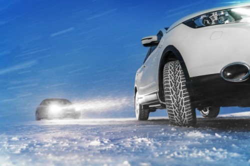 Nokian Nordman 7 SUV