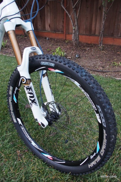 Schwalbe Hans Dampf Performance Folding