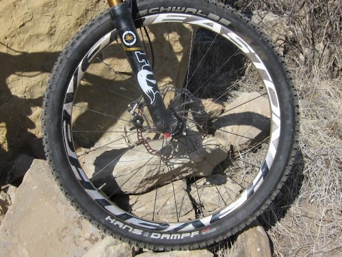 Schwalbe Hans Dampf Performance Folding