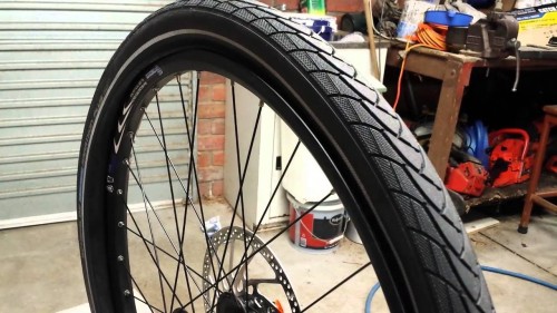 Schwalbe Marathon Plus Evolution Wired