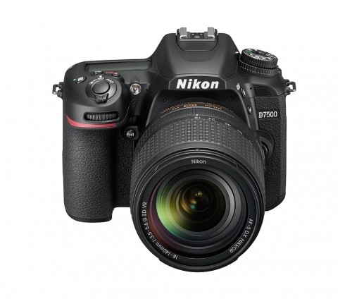 Nikon D7500 kit 18-140