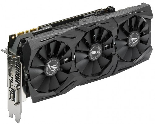 Asus GeForce GTX 1080 ROG-STRIX-GTX1080-O8G-11GBPS