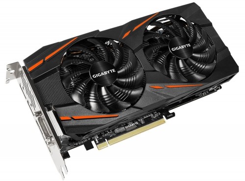 Gigabyte Radeon RX 580 GV-RX580GAMING-8GD