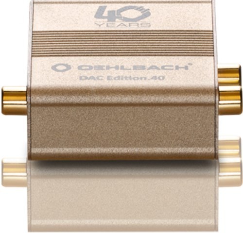 Oehlbach DAC Edition 40