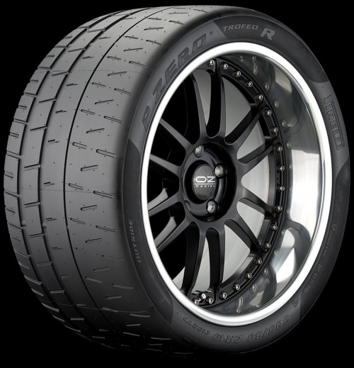 Pirelli PZero Trofeo R