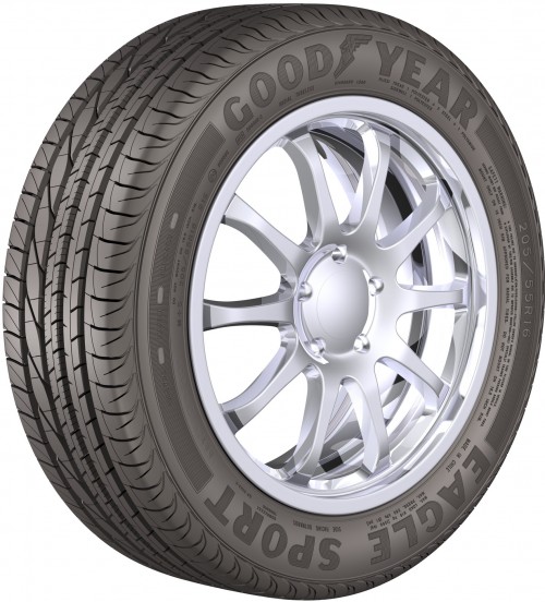 Goodyear Eagle Sport