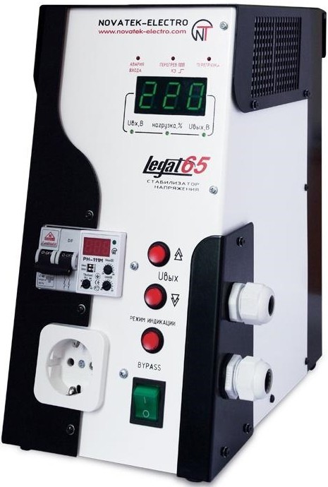 Novatek-Electro Legat-65