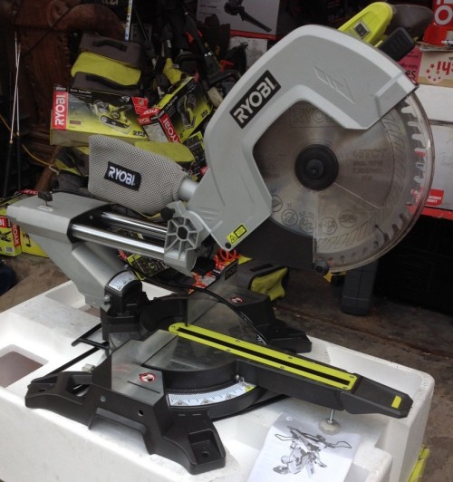 Ryobi EMS-305RG