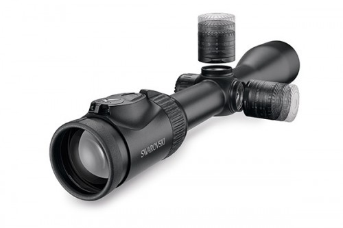 Swarovski Z8i 1.7-13.3x42 P SR