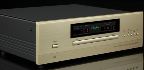 Accuphase DP-430