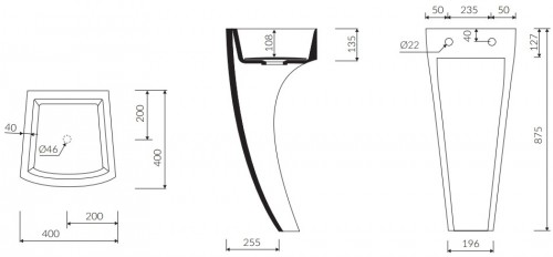Marmorin Waver 470040020