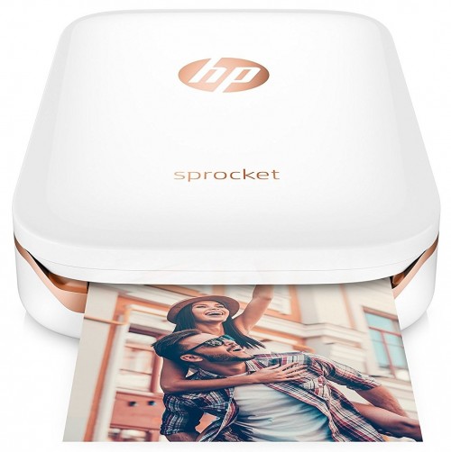 HP Sprocket Photo Printer