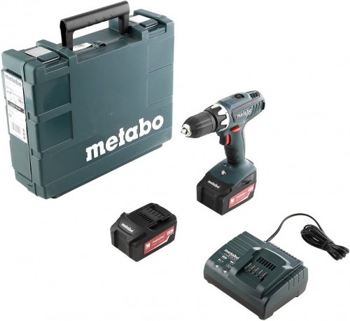 Metabo BS 18 Li 602116600