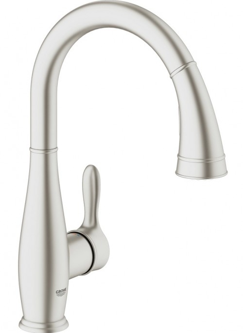 Grohe Parkfield 30215 суперсталь