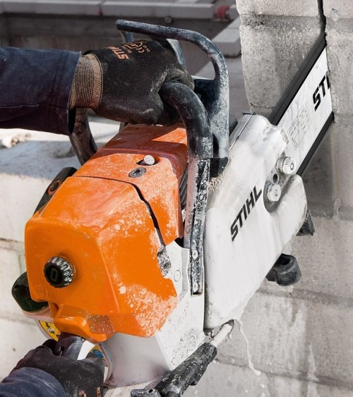 STIHL GS 461