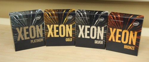 Intel Xeon Bronze