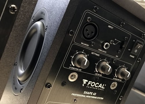 Focal JMLab Shape 40