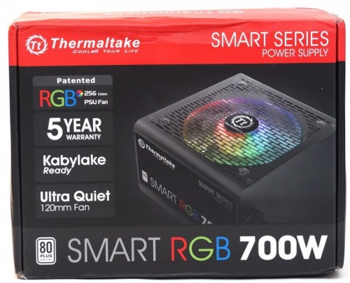 Thermaltake Smart RGB