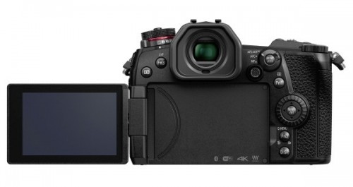 Panasonic DC-G9 kit