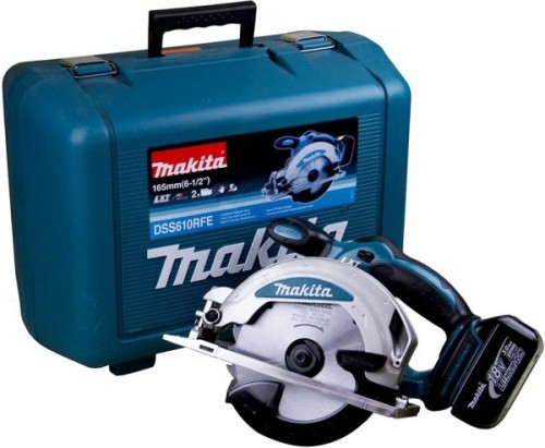 Makita DSS610RFE