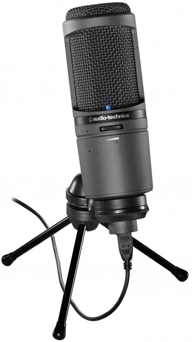 Audio-Technica AT2020USBi