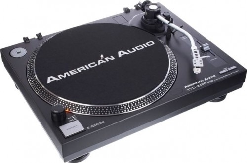 American Audio TTD 2400 USB