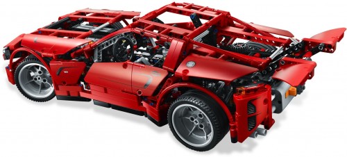 Lego Super Car 8070