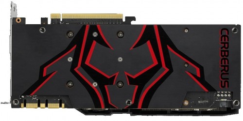 Asus GeForce GTX 1070 Ti CERBERUS-GTX1070TI-8G