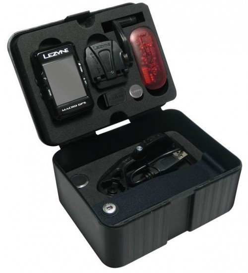 Lezyne Macro GPS