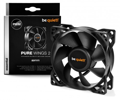 Be quiet Pure Wings 2 PWM 80