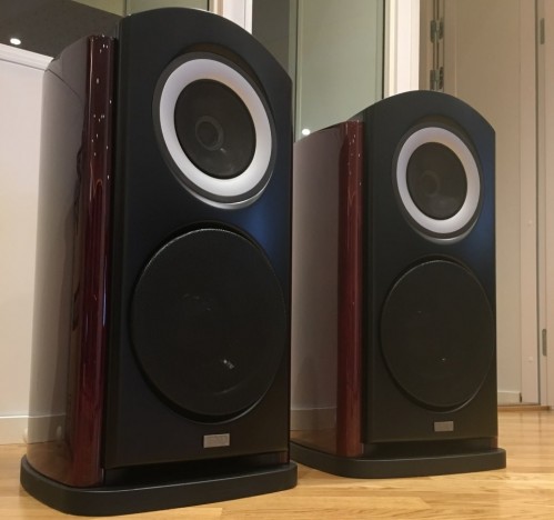 TAD Compact Reference One