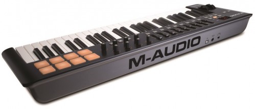 M-AUDIO Oxygen 49 MK IV
