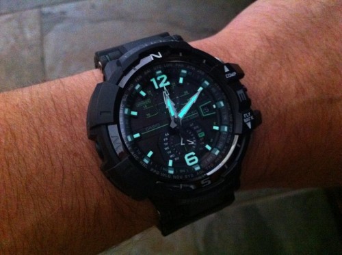 Casio GW-A1100FC-1AER