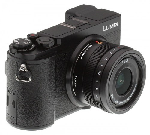 Panasonic DC-GX9 kit 12-60