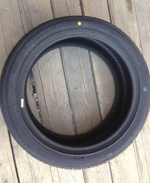 Maxtrek Maximus M1