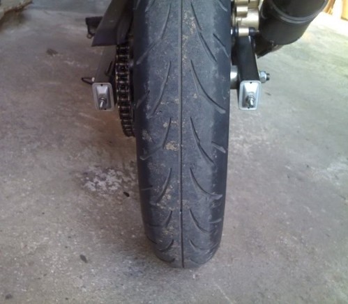 Bridgestone Battlax BT-39SS