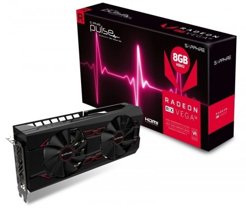 Sapphire Radeon RX Vega 56 11276-02-40G