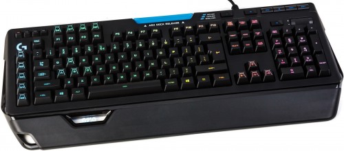 Logitech Orion Spectrum G910