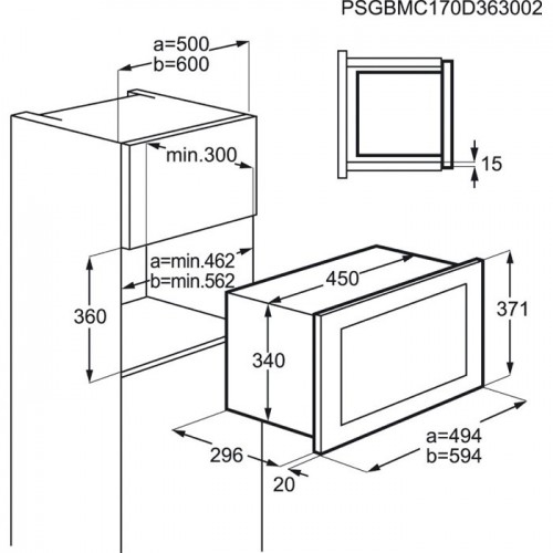 AEG MBB 1756D M