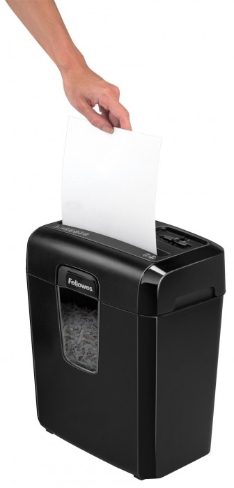 Fellowes PowerShred 8CD