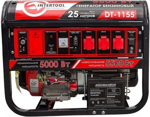 Intertool DT-1155