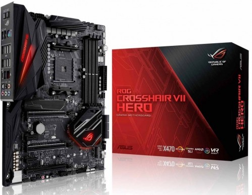 Asus Crosshair VII Hero