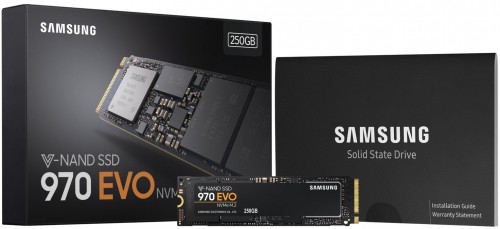 Samsung 970 EVO M.2