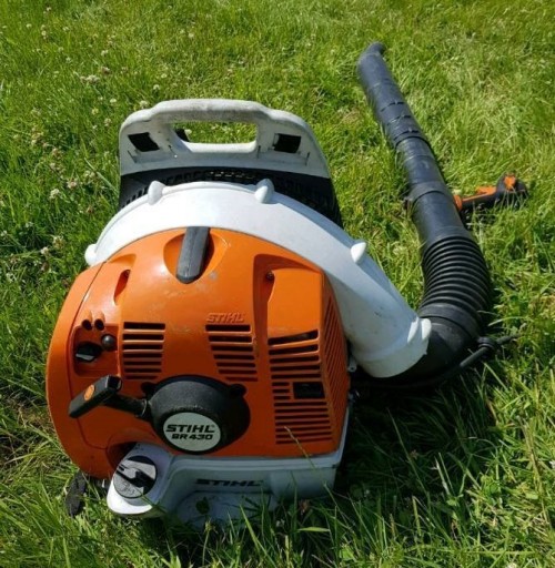 STIHL BR 430