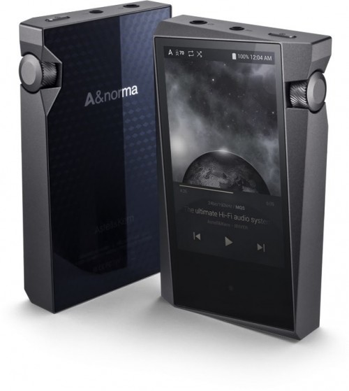 Iriver Astell & Kern A&norma SR15